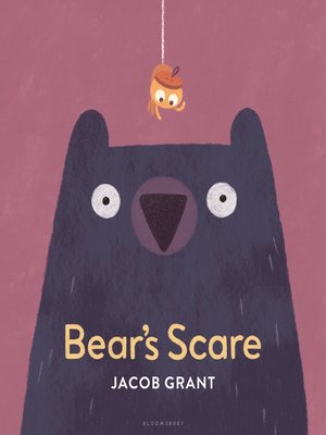 cover image of Bear's Scare